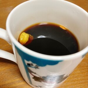 カルダモンコーヒー